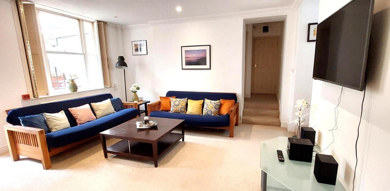 Extremely Well Located Seafront 1 Bedroom Apartment In Brighton Екстер'єр фото