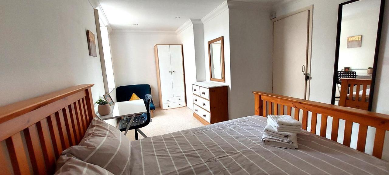 Extremely Well Located Seafront 1 Bedroom Apartment In Brighton Екстер'єр фото