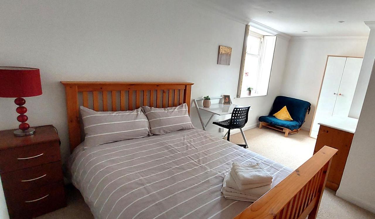 Extremely Well Located Seafront 1 Bedroom Apartment In Brighton Екстер'єр фото